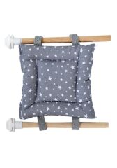 Renkli Kuş Yatağı, Yıkanabilir Kafese Takılabilen Yatak 12 cm x 13 cm