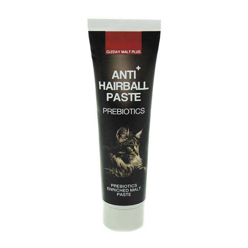 Cleday Anti Hairball Paste Kedi Malt Macunu 100gr