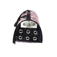 Flaybag Kedi Köpek Taşıma Çantası 25x26x42 cm Renkli