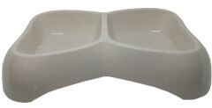 Eastland Plastik Mama Su Kabı 35.5*22 CM 2 Lt Krem