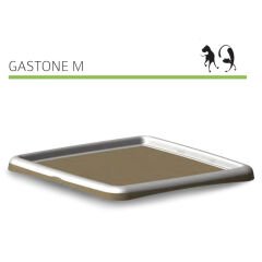 MP Bergamo Köpek Tuvaleti M 59*59*4CM