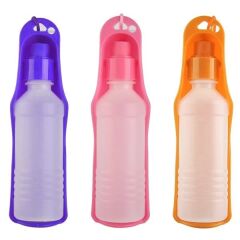 Kedi Köpek Seyahat Suluğu Çeşitli Renklerde 300 ml