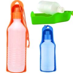 Kedi Köpek Seyahat Suluğu Çeşitli Renklerde 300 ml