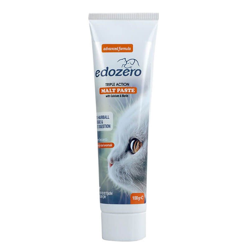 Edozero Kedi Maltı Macun Malt Paste 100 gr