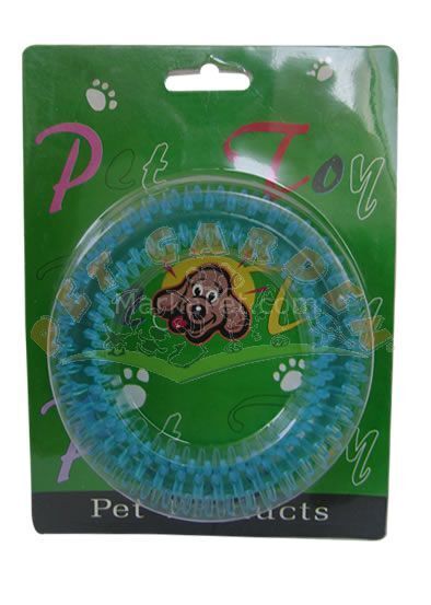 Eastland Plastik Diş Kaşıma Simit Oyuncak 12 CM