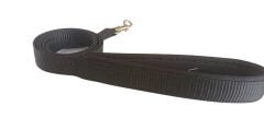 Markapet Köpek Gezdirme Kayışı 2 cm x 115 cm Siyah