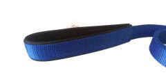 Markapet Köpek Gezdirme Kayışı 2 cm x 115 cm Mavi