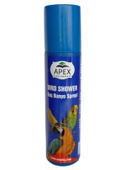 Apex Bird Shower Kuşlar İçin Canlılık Verici Sprey 250 Ml