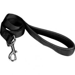 Sanlian Köpek Gezdirme Şerit 2/120 cm Siyah