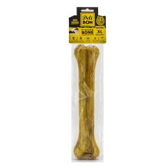 Delibon Deri Köpek Çiğneti Pres Kemik 1x27cm Natural
