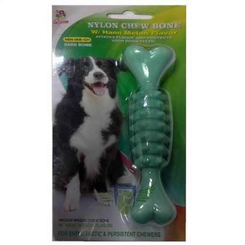 Percell Kavun Aromalı Plastik Sert Kemik 15 cm