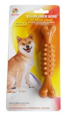 Percell Bal Aromalı Köpek Plastik Kemik 15 cm