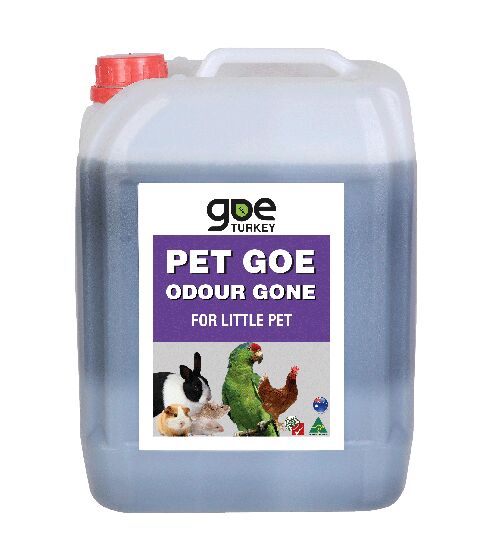 Goe Little Pet Odour Gone Extra Koku Giderici 5 lt