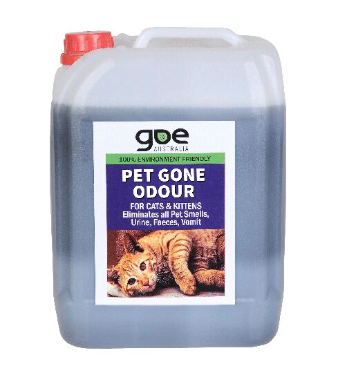Goe Cat Odour Gone Extra Koku Giderici 5 lt