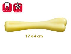Karlie Naylon Çiğneme Kemiği Vanilyali 17Cm