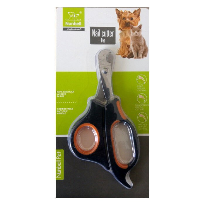 Nunbell Kedi Köpek Tırnak Makası Büyük 14 cm