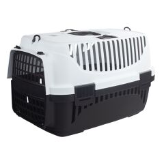 Markapet Premium Kedi Köpek Taşıma Çantası 32,5X48X31 Cm Beyaz