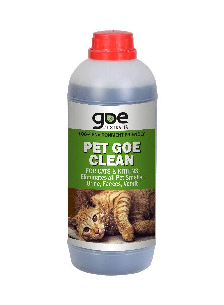 GOE CLEAN CAT Çok Amaçlı Temizleyici 1 Lt