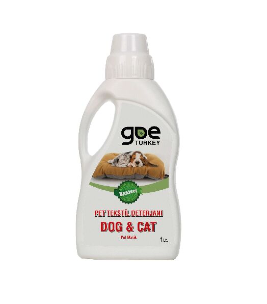 Goe Kedi Köpek Yatak ve Kıyafet Deterjanı 1 lt
