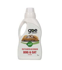 Goe Kedi Köpek Yatak ve Kıyafet Deterjanı 1 lt