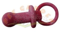 Markapet Plastik Emzik Köpek Diş Oyuncağı 12.5 cm
