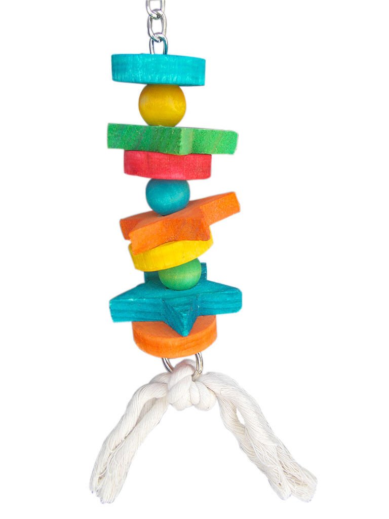Eastland Ahşap Kuş Oyuncağı 30 cm