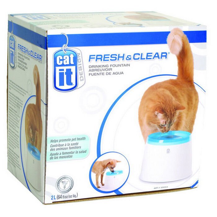 Catit Otomatik Kedi Suluğu 2 Litre