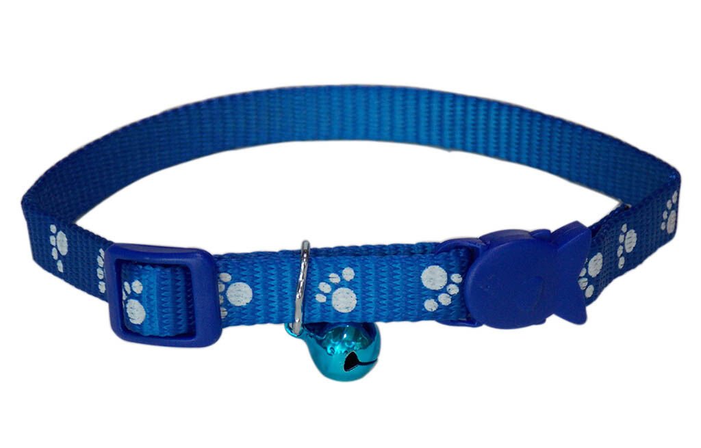 Eastland Zilli Patili Kedi Boyun Tasması 10mm*23-35 cm