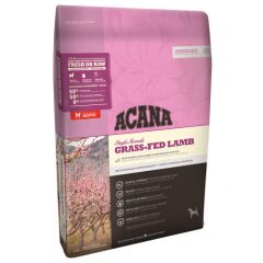 Acana Grass Fed Lamb Kuzu Etli Köpek Maması 17 kg