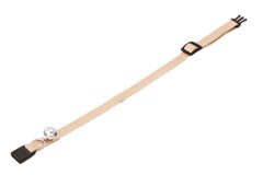 Karlie Boyun Tasma Çing. 30 Cm Bej