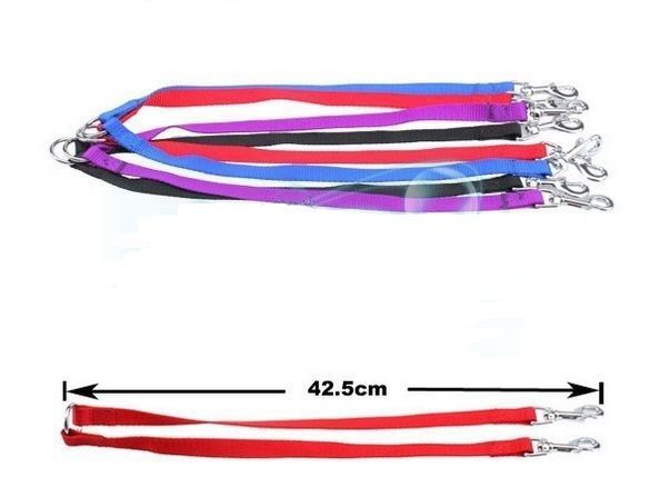 İkili Köpek Gezdirme Aparatı 42,5 cm