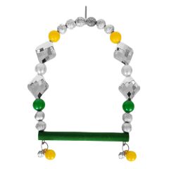 Markapet Kuş Salıncağı Büyük Parlak Boncuklu 10-16 cm