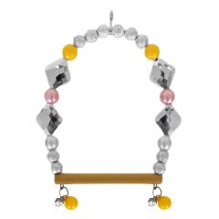 Markapet Kuş Salıncağı Büyük Parlak Boncuklu 10-16 cm