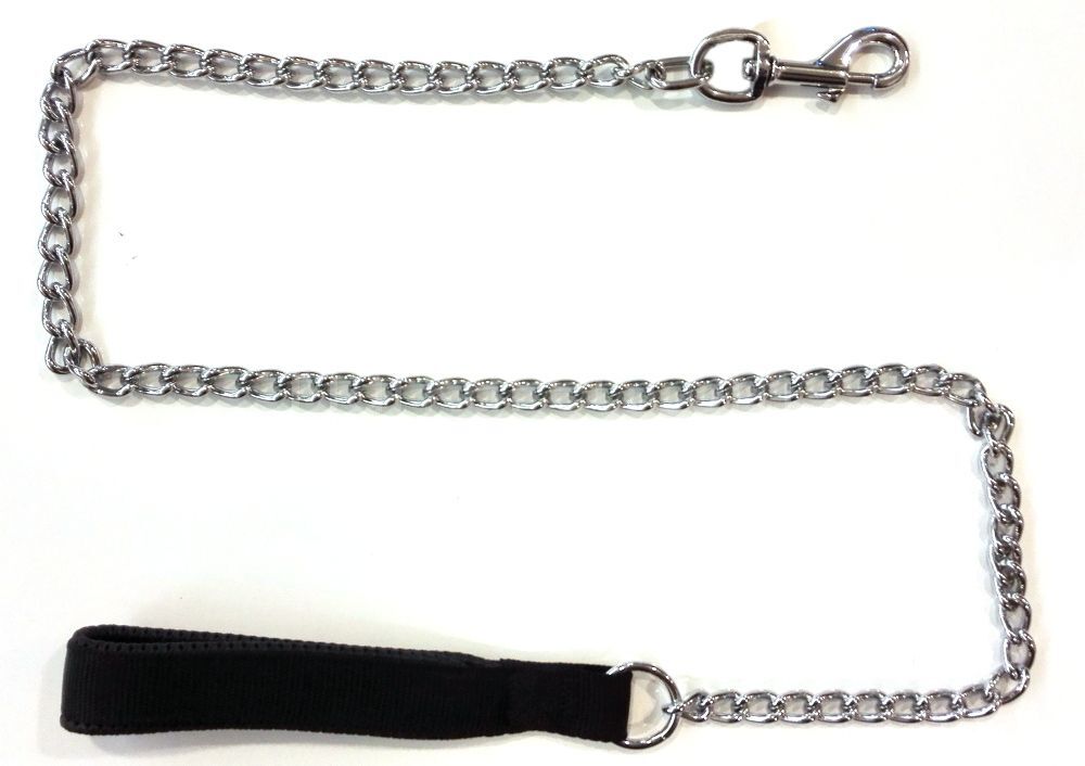 Sanlian Soft Tutmalı Köpek Gezdirme Kayışı 2*120 cm Siyah