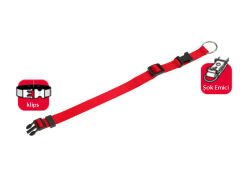 Karlie Boyun Tasma 45-65Cm Kirmizi