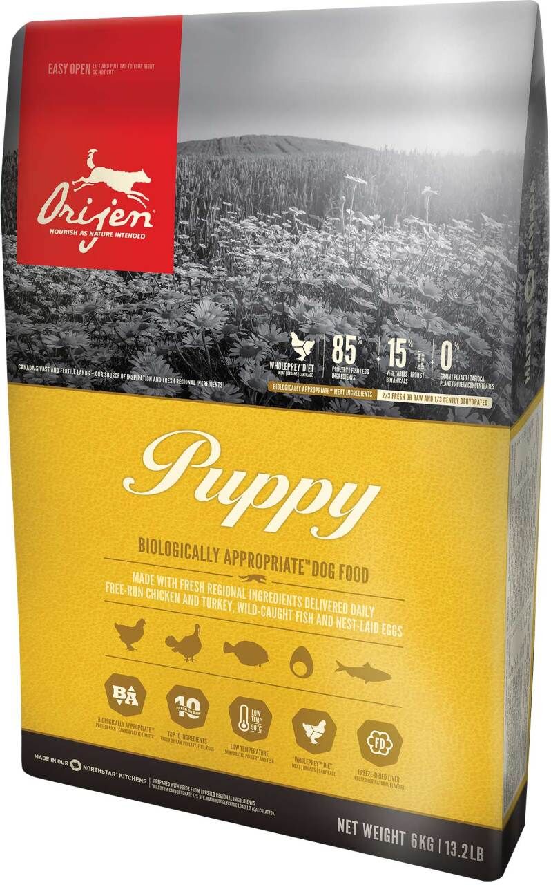 Orijen Tahılsız Yavru Köpek Maması 11.4 kg