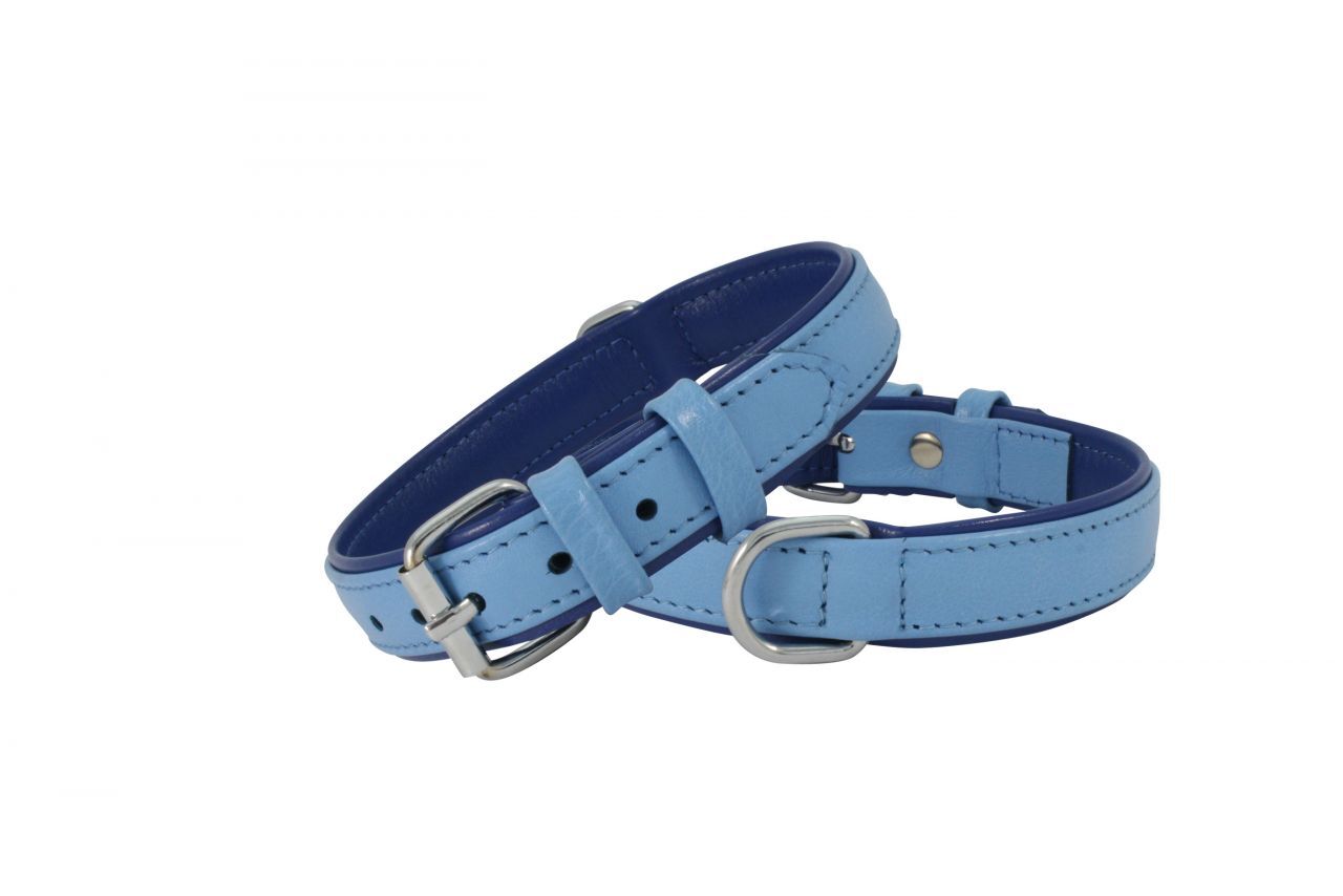 Doggie Moda Deri Köpek Tasması 2x45 cm Small