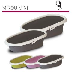 MP Minou Mini Kedi Tuvalet Kum Kabı 43x30x14 cm