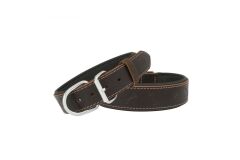 Doggie Deri Köpek Boyun Tasması 65 cm Large