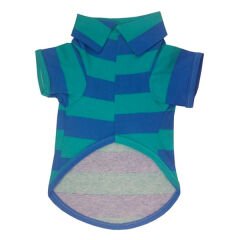 Kedi Köpek Kıyafeti Esnek Kumaş Çizgili Desen 18*32 cm XXXSmall