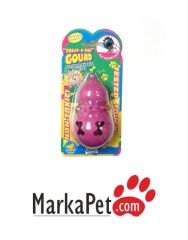 Ödül Tableti İçin Plastik Köpek Oyuncağı Su Kabağı