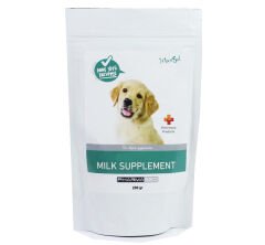 Maxisol Yavru Köpek Süt Tozu 200 gr