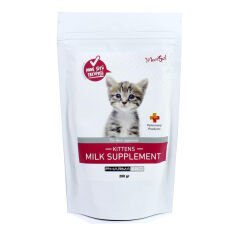 Maxisol Yavru Kedi Süt Tozu 200 gr