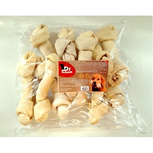 Dr.Sacchi Rawhide Kemik 10Lu 9-10 200g