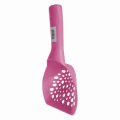 Markapet Kedi Kumu Küreği X Large 15 X 9 X 31 cm Pembe