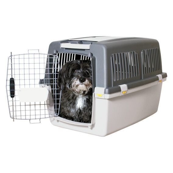Gulliver köpek taşıma kafesi IV 72cm Max 18 Kg