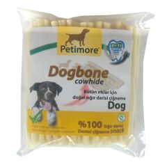 Petimore Puppy Sütlü Burgu Çubuk 80 Adet
