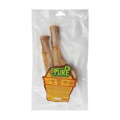 Delibon Pure Kuzu Ayak Parça 2 Adet