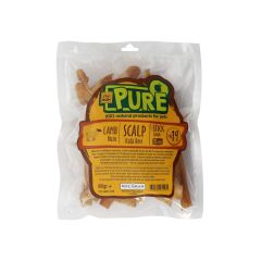 Delibon Pure Kuzu Kafa Derisi 15 cm Çubuk 100 gr