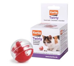 Karlie Kedi Oyuncaği Ödül Topu 5,5Cm
